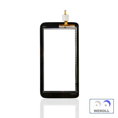Mobile phone capacitive touch screen